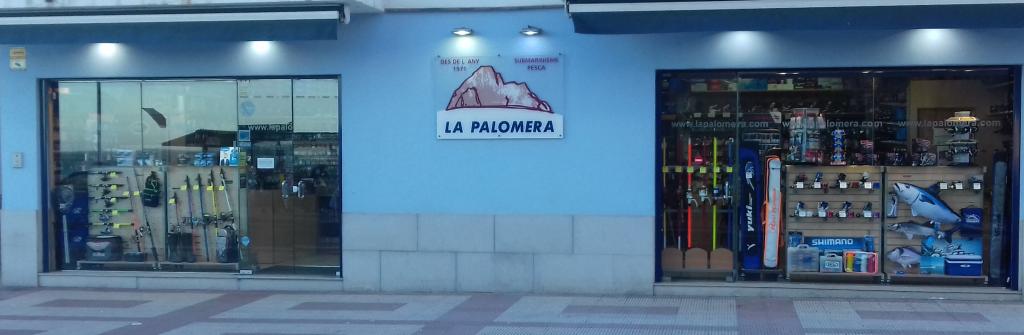 Botigues La Palomera