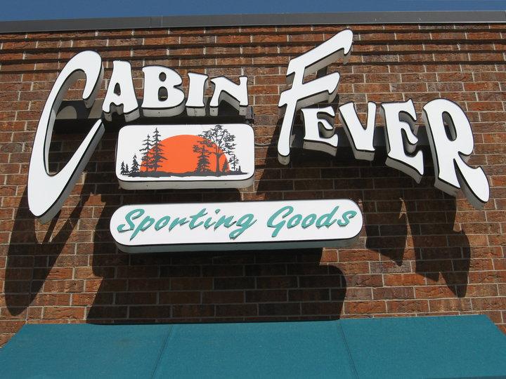 Cabin Fever Sporting Goods