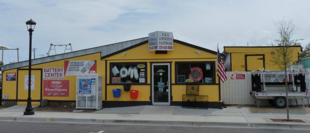 A & A Marine Hardware