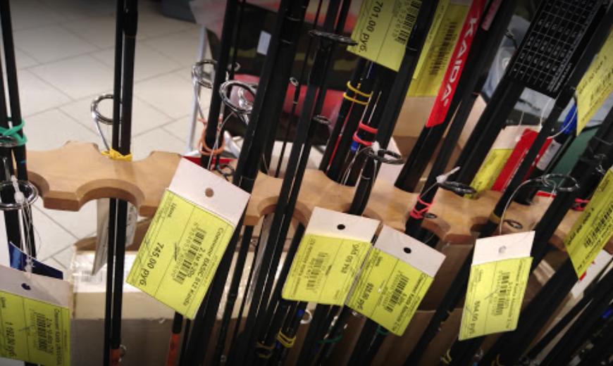 Магазин «Ирбис» розничный