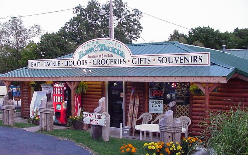 Cape Fair Bait and Tackle