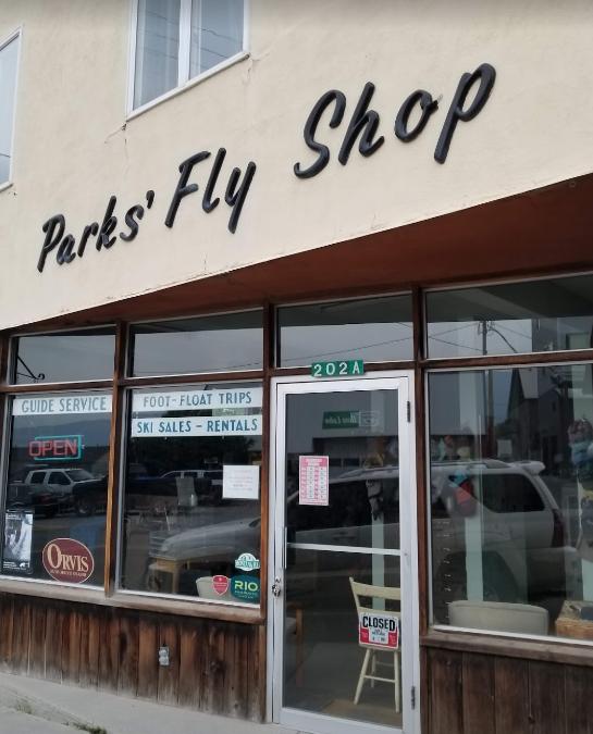 Parks' Fly Shop