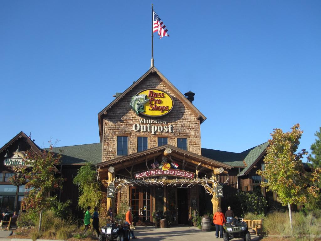 Bass Pro Shops (Branson, MO)