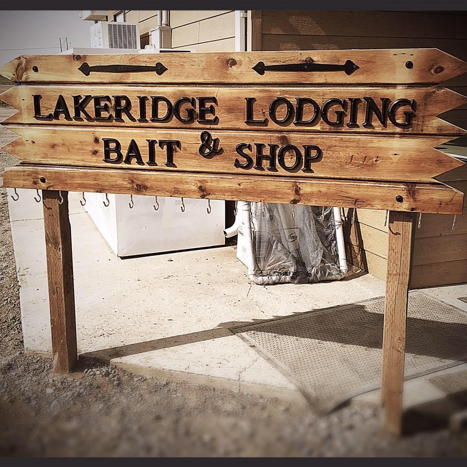 Lakeridge Lodging & Bait Shop