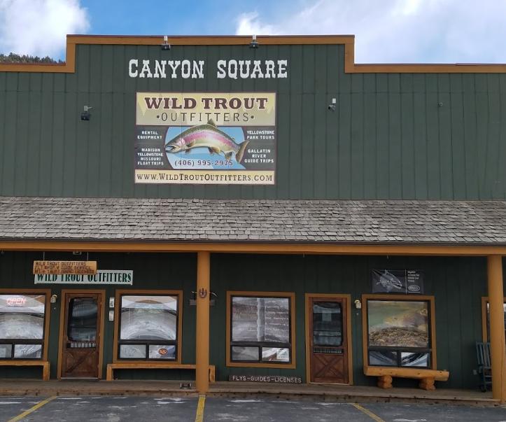 Wild Trout Outfitters Inc.