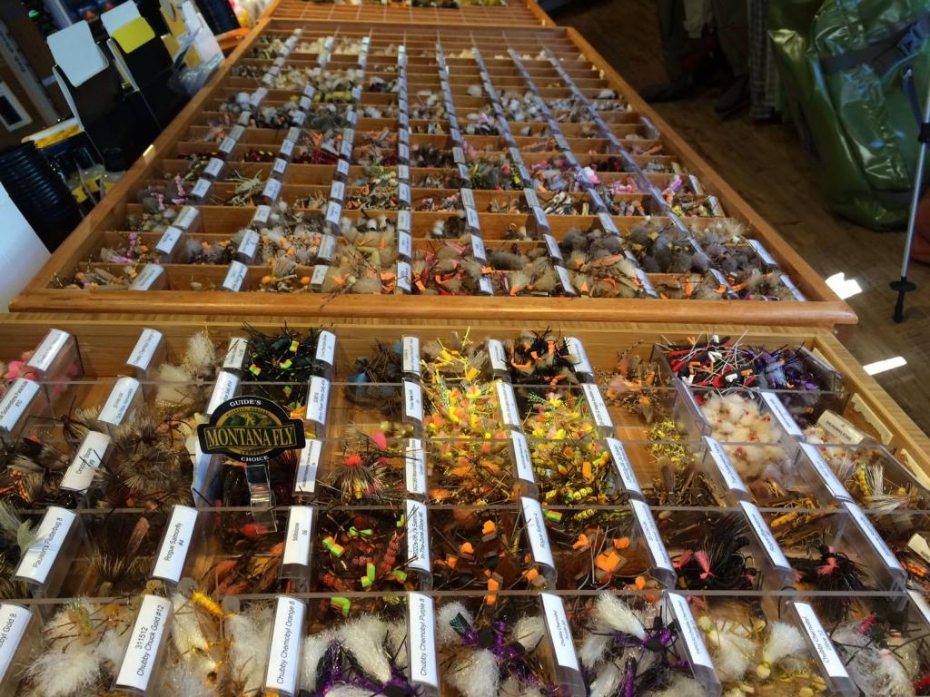 Grizzly Outfitters on the River