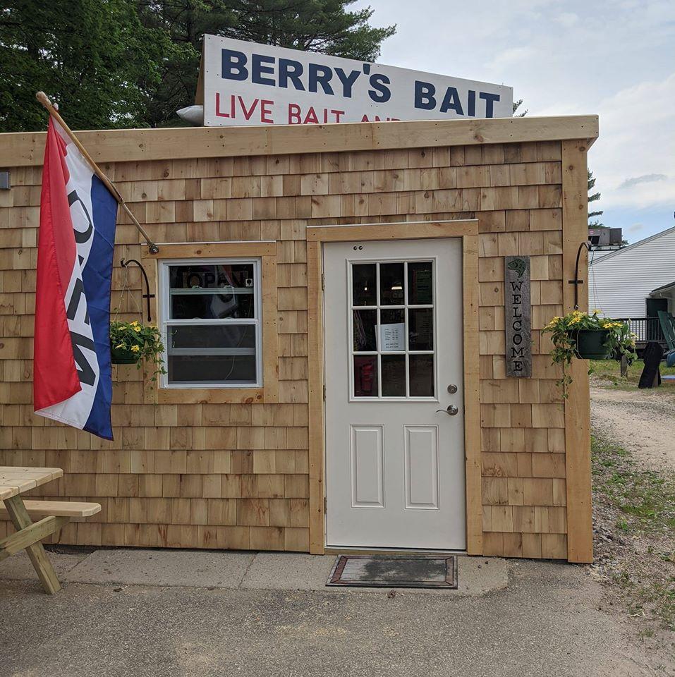 Berry's Bait