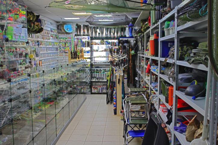 РУССКАЯ РЫБАЛКА