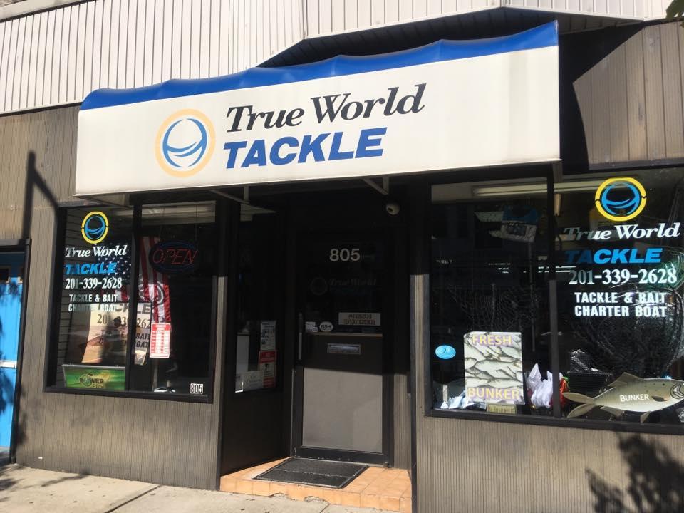 True World Tackle