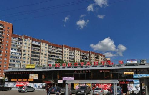 "Рыболов-любитель"