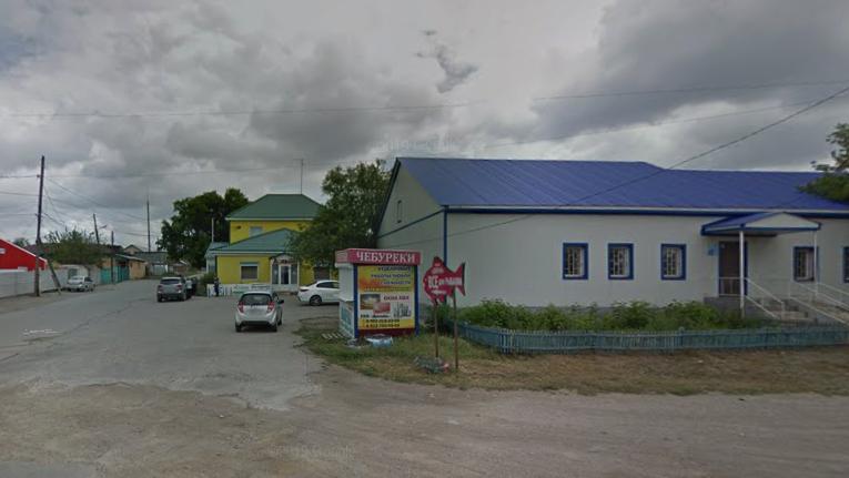 Добрый рыболов