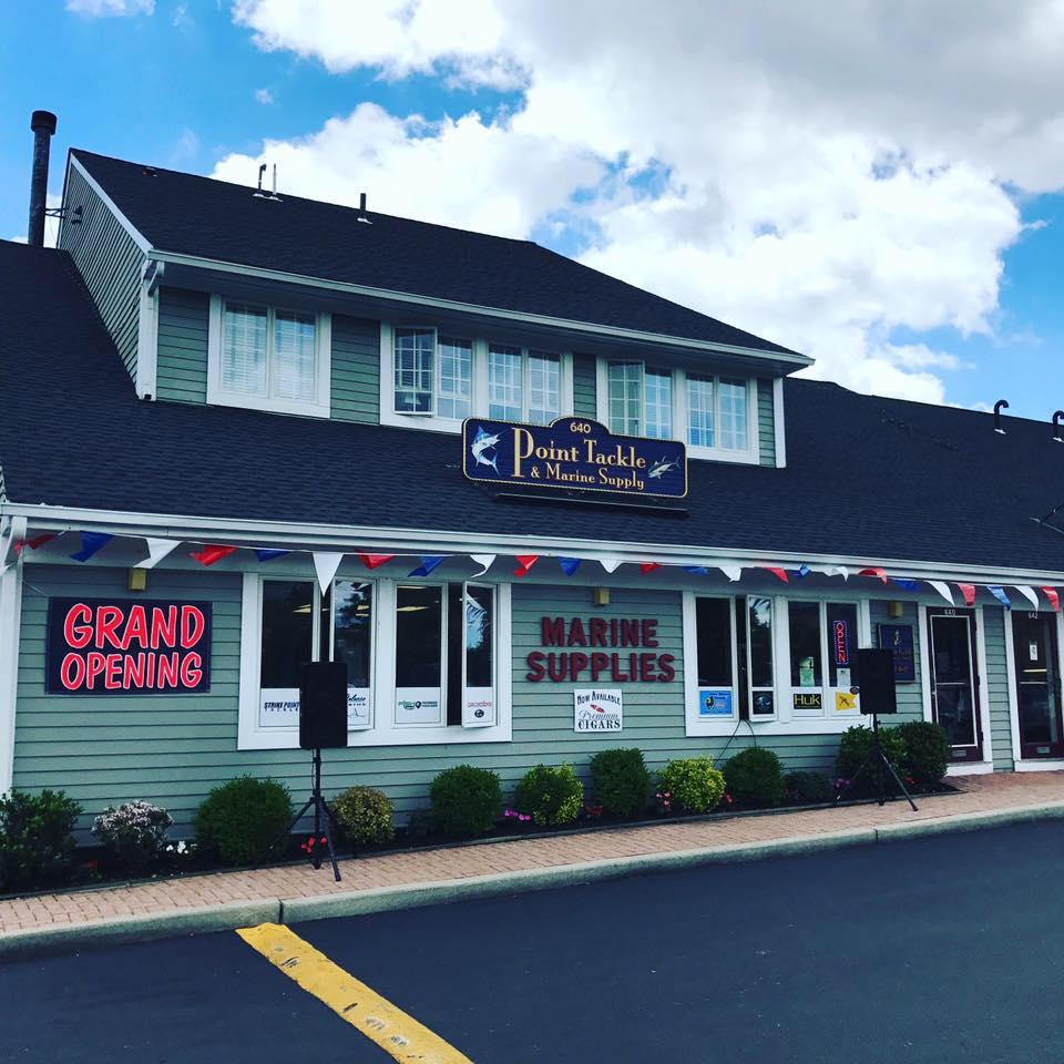 Point Tackle & Marine Supply