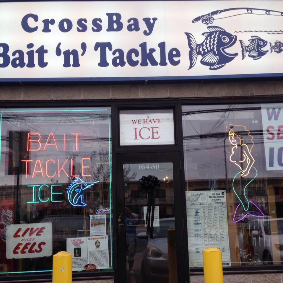 Crossbay Bait and Tackle