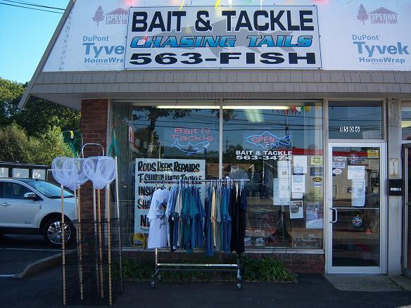Chasing Tails Bait & Tackle