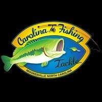 Рыбалка Carolina Fishing Tackle LLC - Fishsurfing