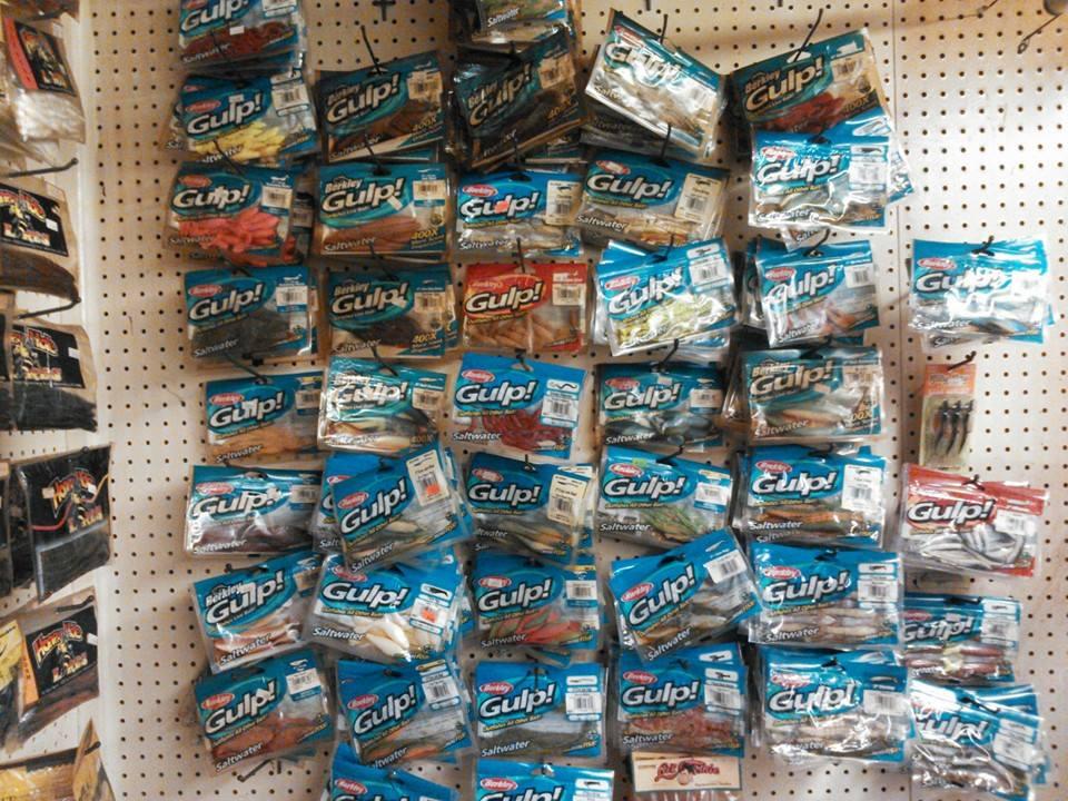 B & R Bait & Tackle Shop