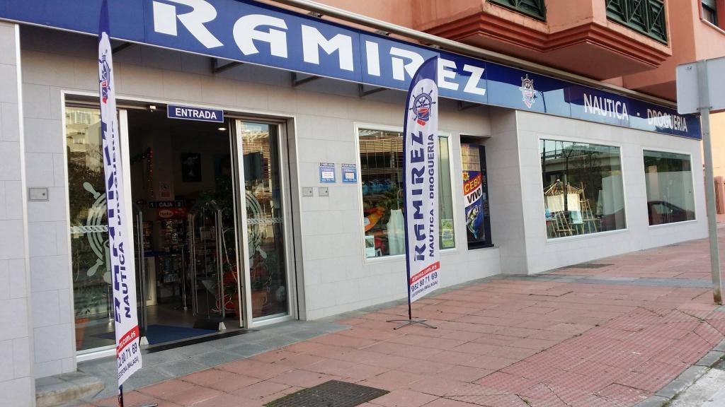 Náutica y Droguería Ramírez