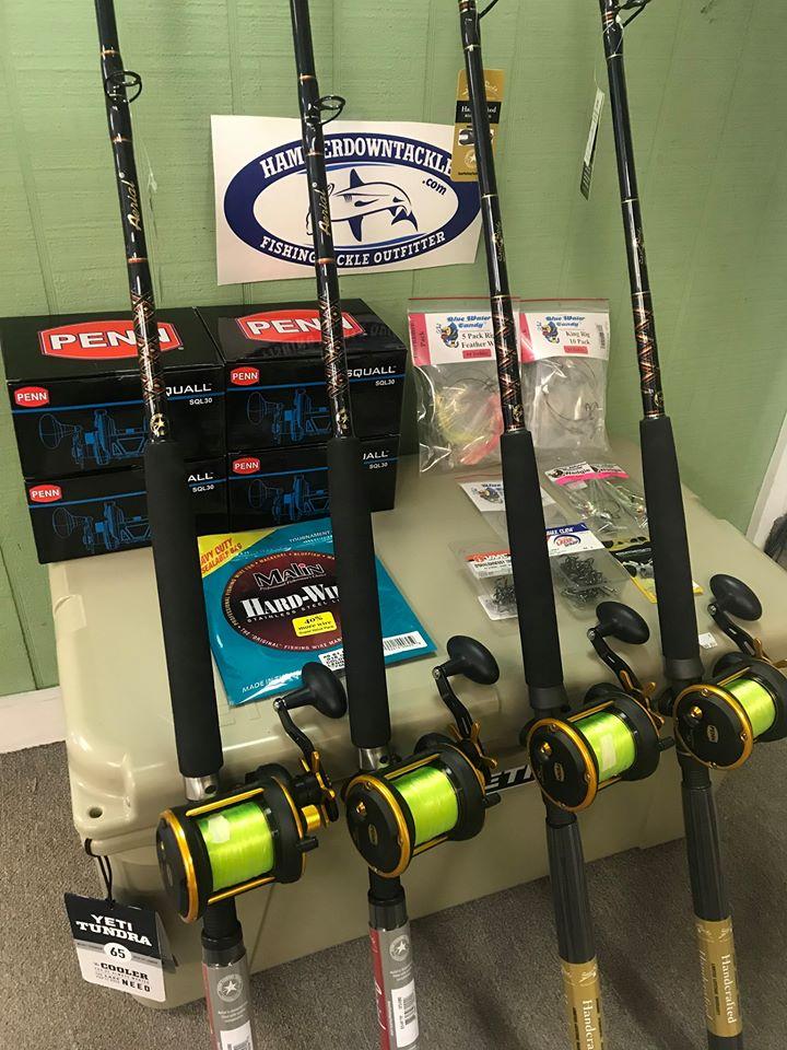 Hammerdown Tackle, Inc