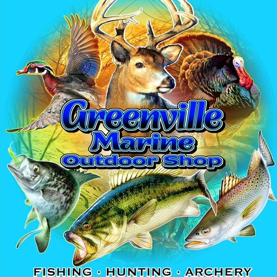 Greenville Marine Outdoor Shop