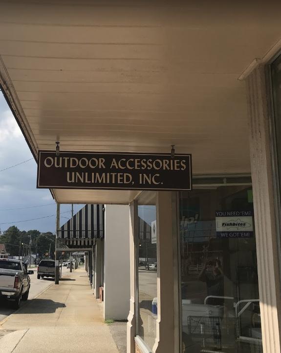 Outdoor Accessories Unlimited
