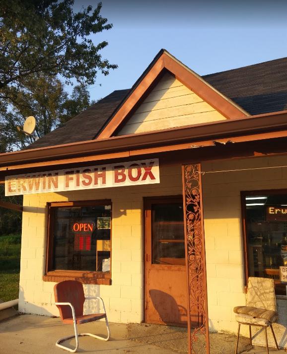 Erwin Fish Box