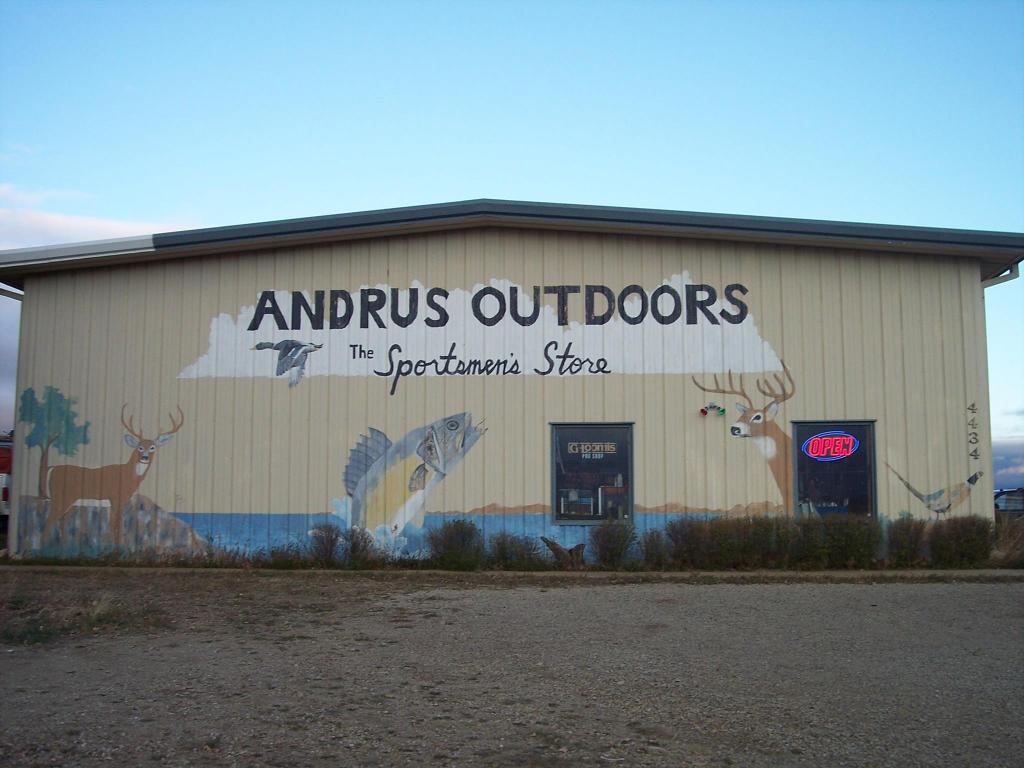 Andrus Outdoors