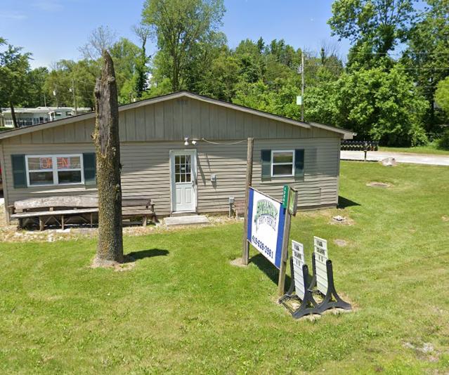 Spillway Bait & Tackle