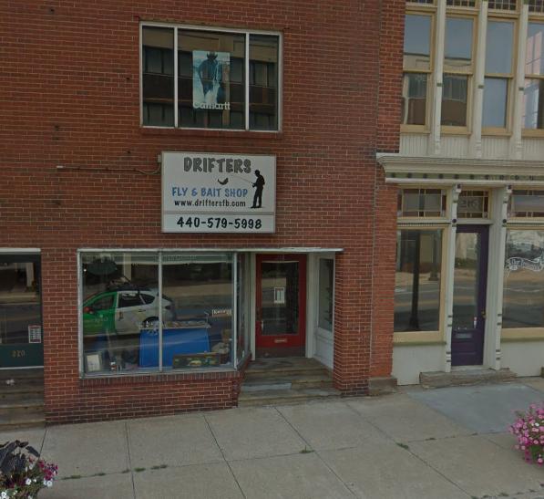 Drifters Fly & Bait Shop
