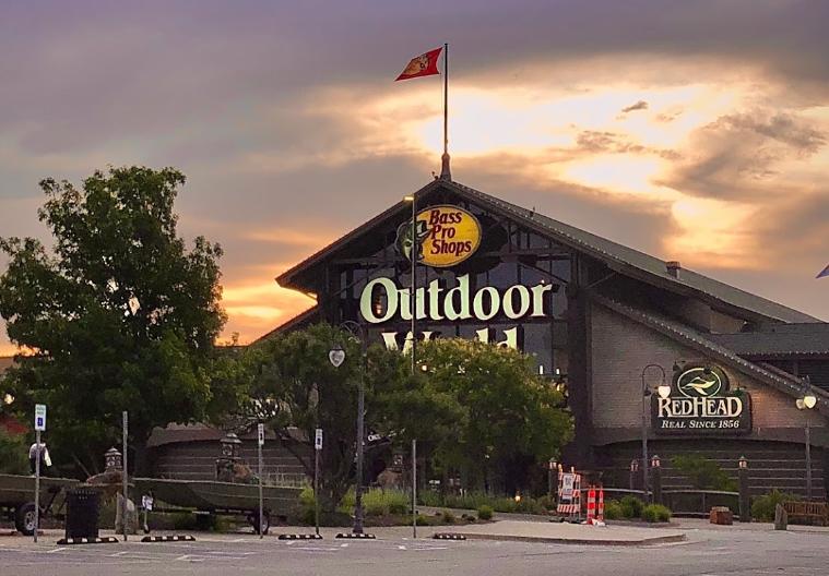 Bass Pro Shops (Oklahoma City, OK)