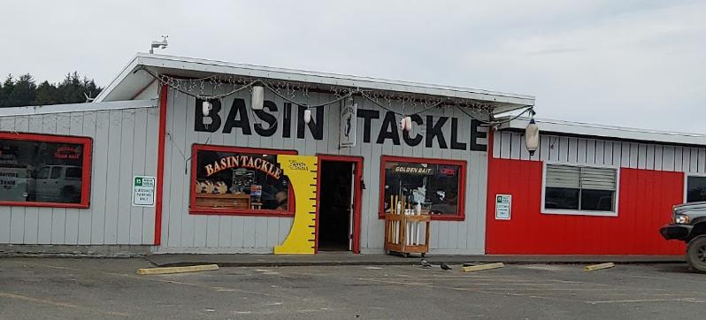 Basin Tackle Shop
