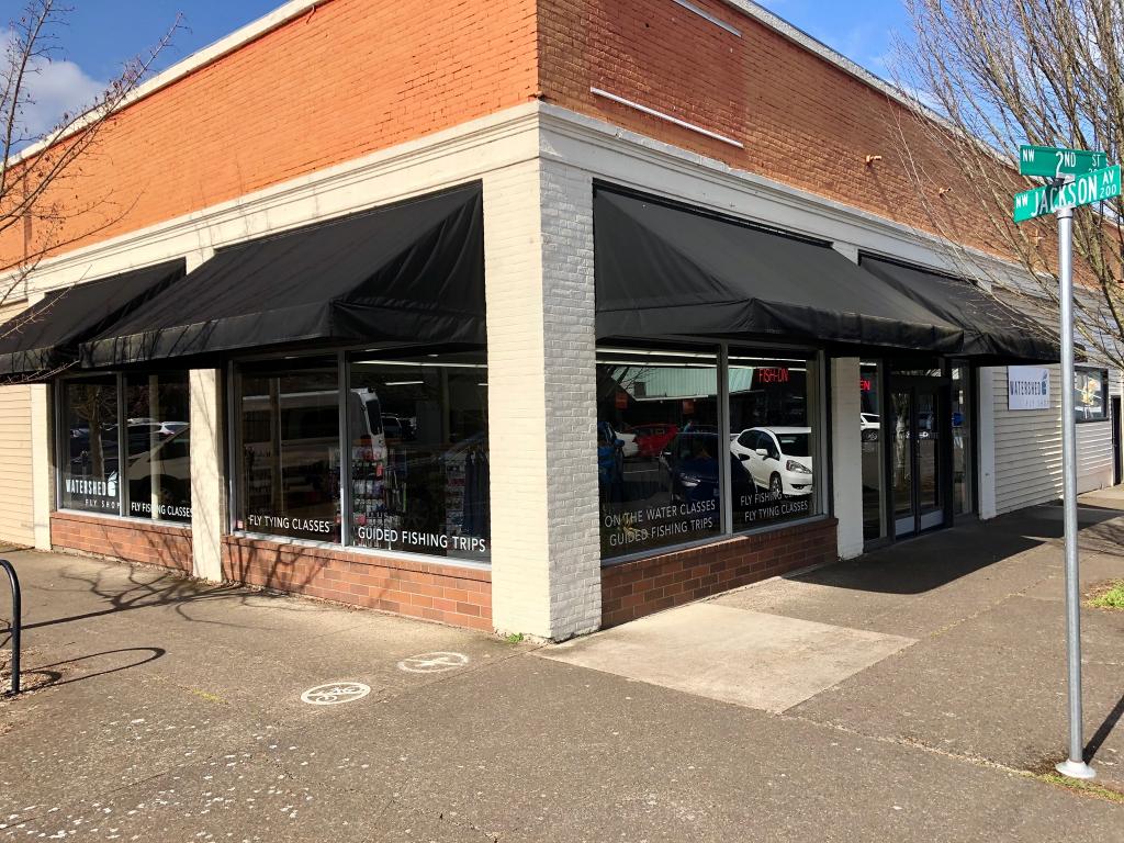 Watershed Fly Shop