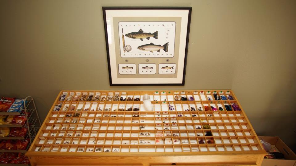 Deschutes River Fly Shop