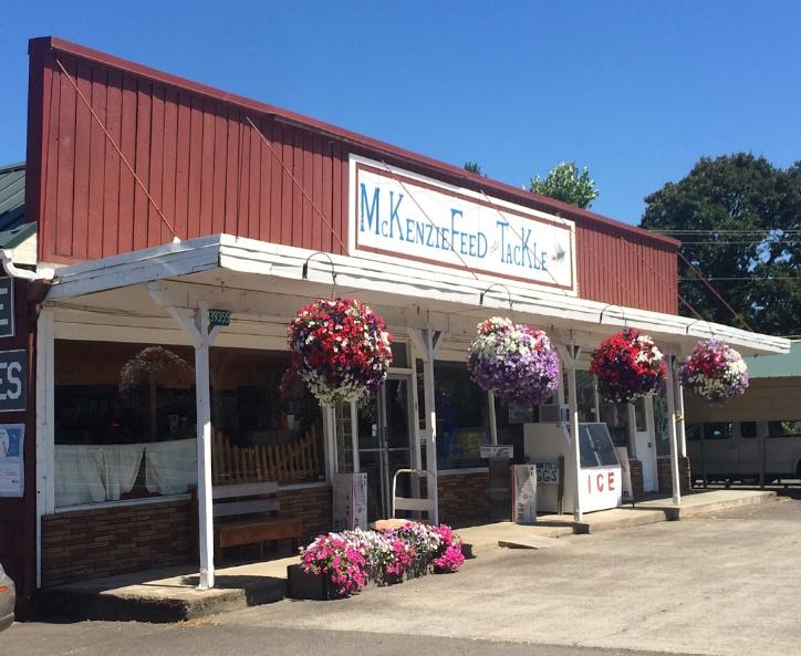 McKenzie Feed & Tackle
