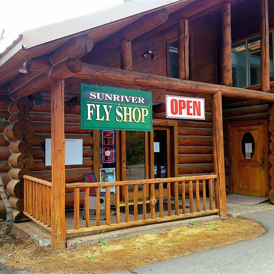 Sunriver Fly Shop