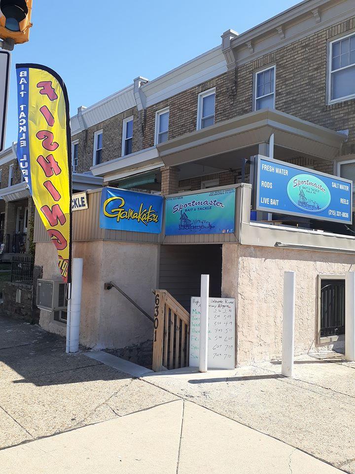 Sportmaster Bait and Tackle