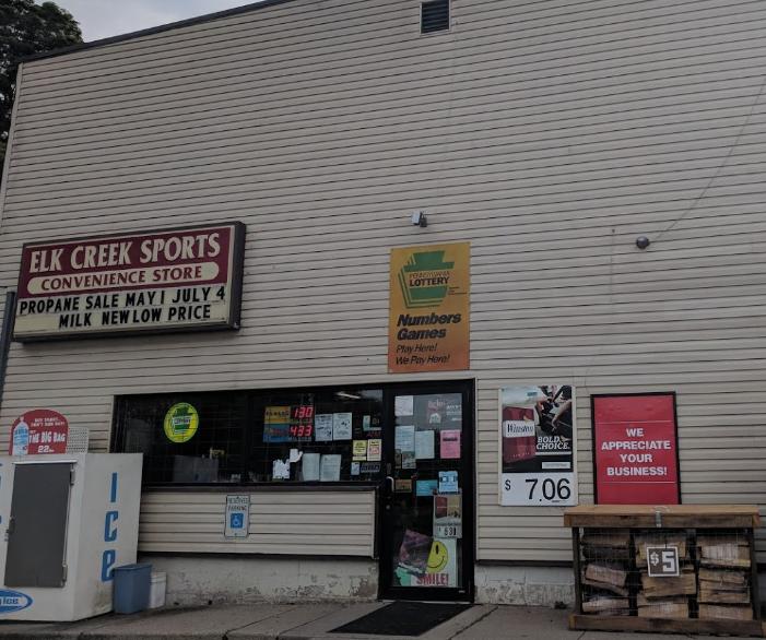 Elk Creek Sports Store