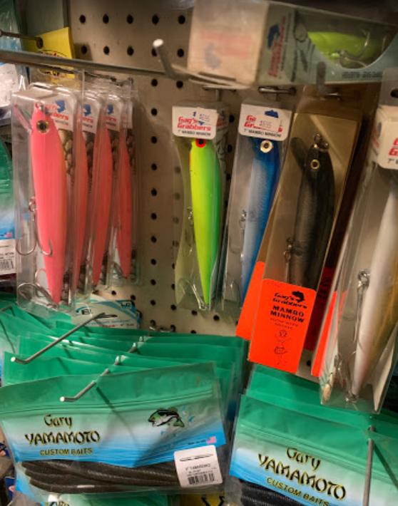 Pete's Bait and Tackle