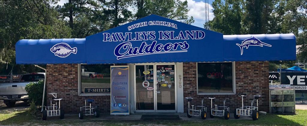 Pawleys Island Outdoors