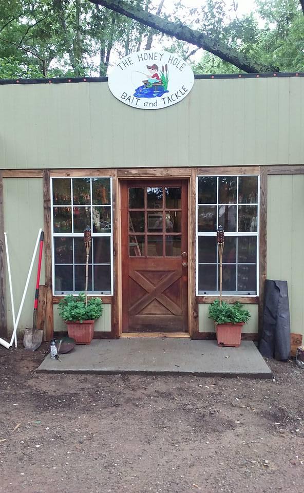 The Honey Hole Bait And Tackle