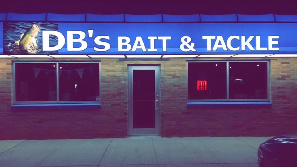 DB's Bait & Tackle