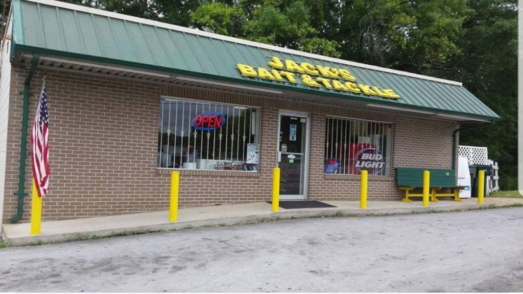 Jack's Bait & Tackle Shop