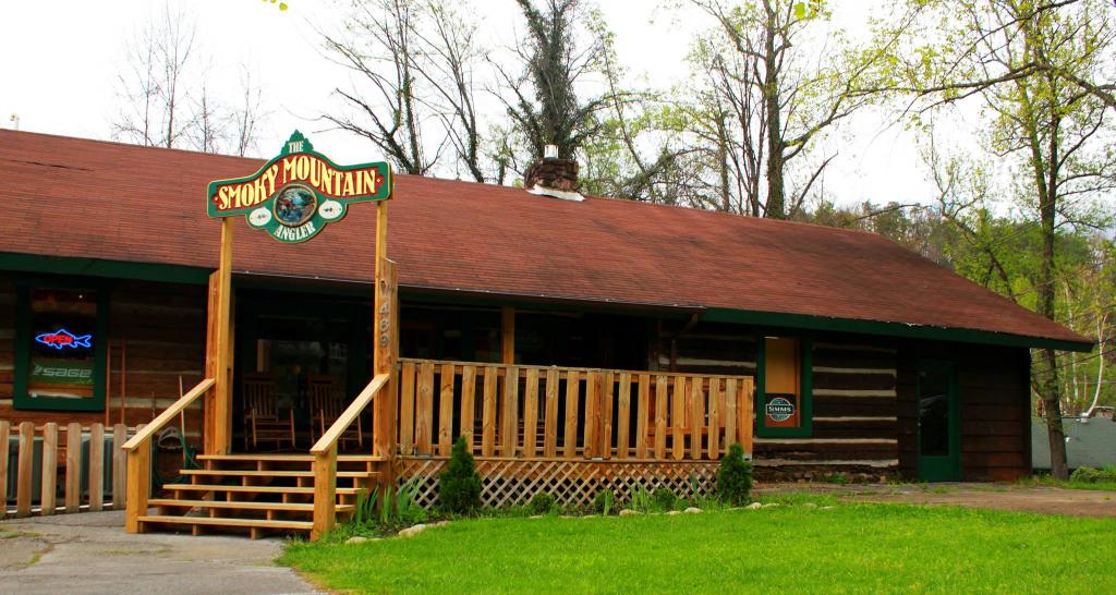 Smoky Mountain Angler