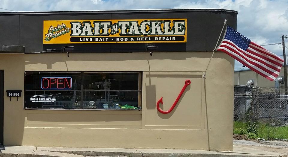 Gator Brown's Bait & Tackle