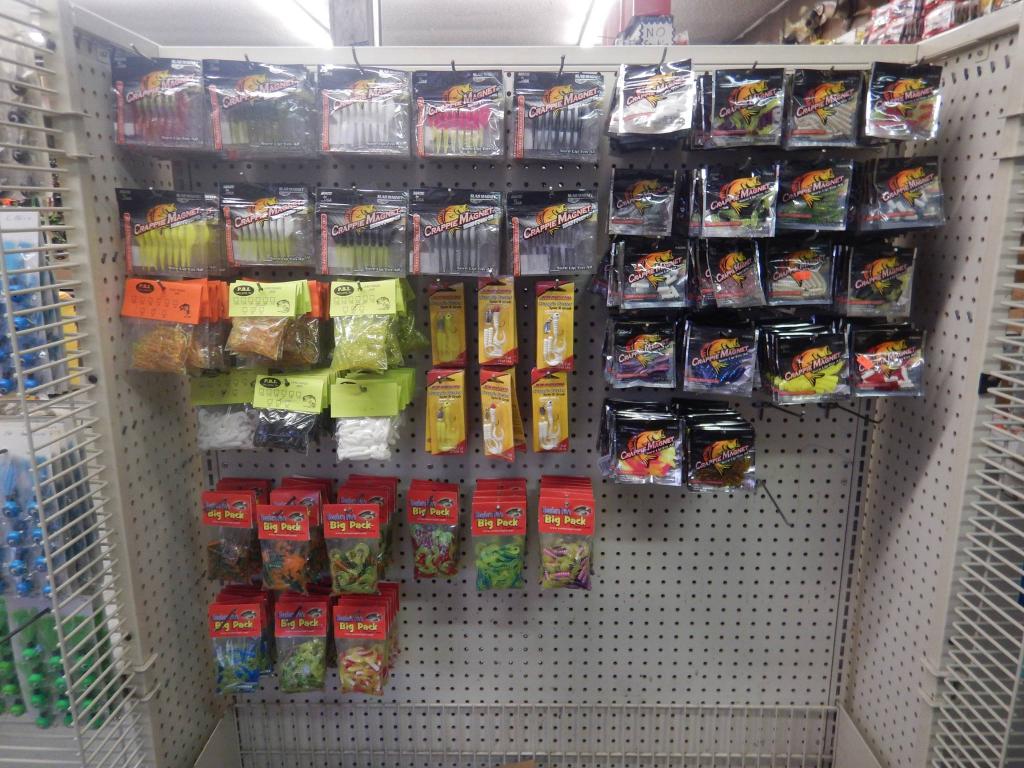 Poindexter Bait Shop