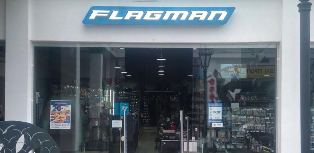 FLAGMAN