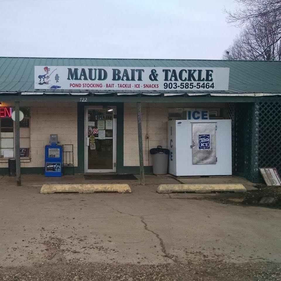 Fishing Maud Bait & Tackle