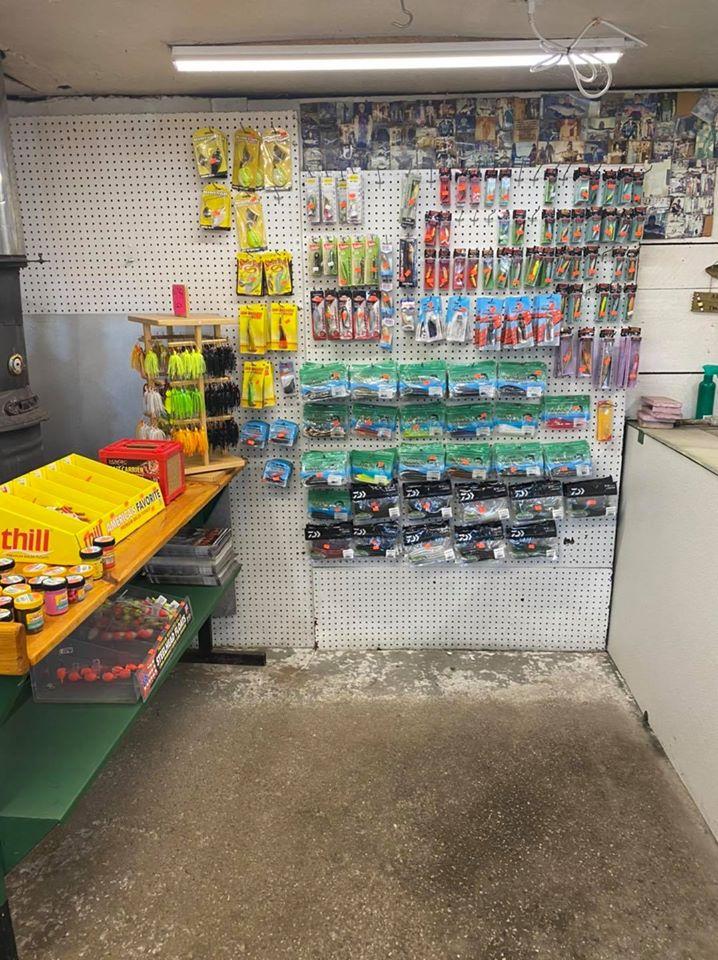 Tom's Bait and Tackle