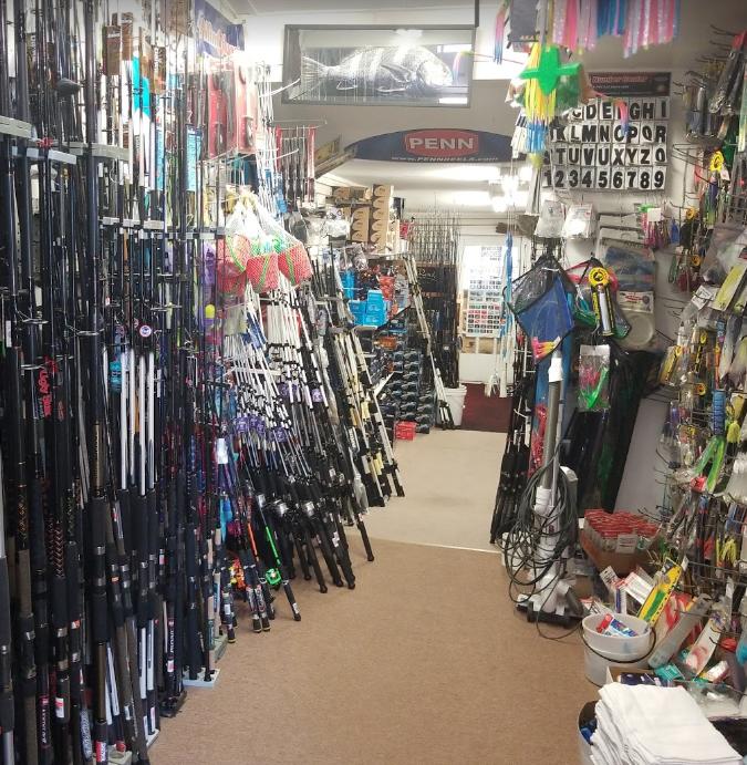 Captain Steve's Bait and Tackle