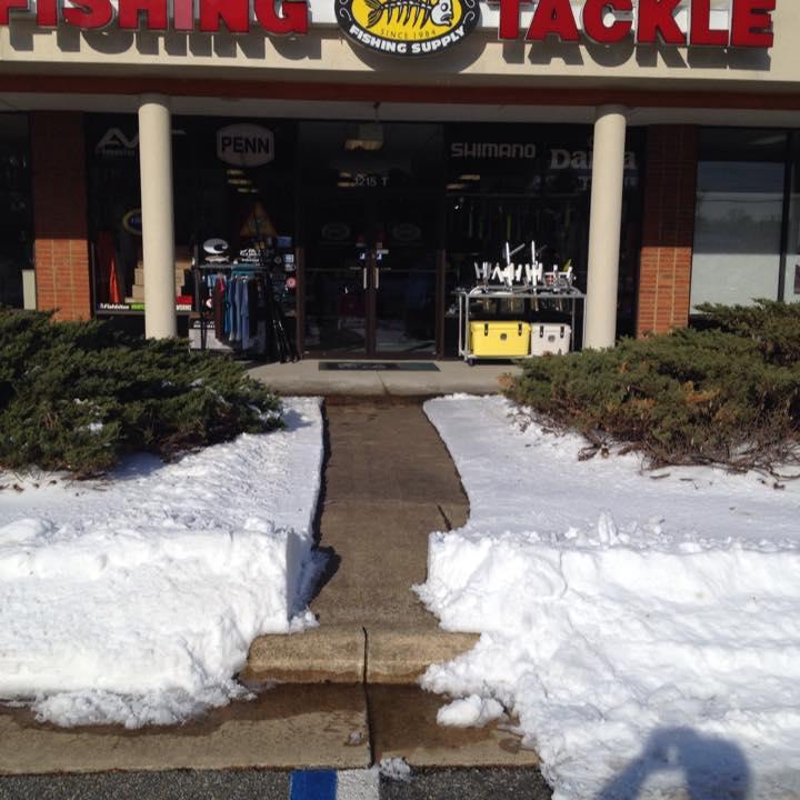 Bishop Fishing Supply