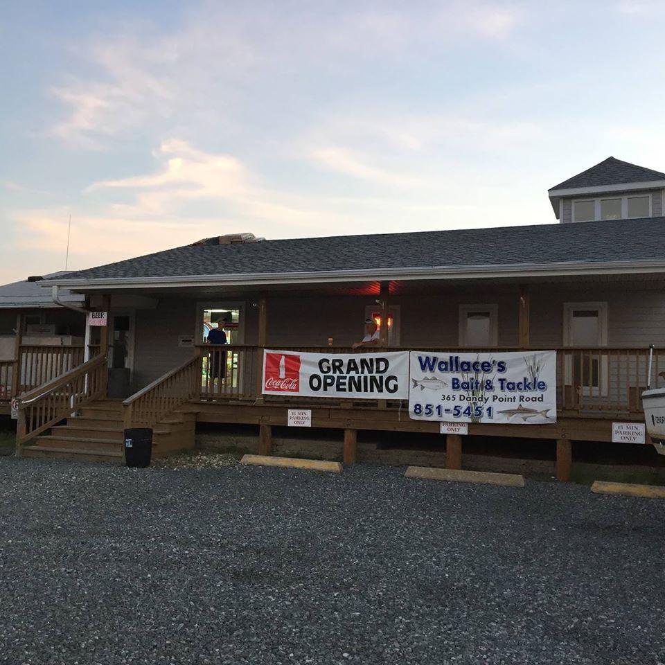 Wallace's Bait & Tackle